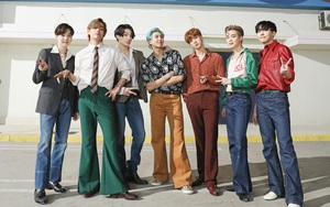 BTS sẽ bùng cháy trên sân khấu Billboard một lần nữa