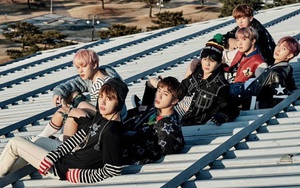 Ca khúc này của BTS chưa từng rời Top 100 BXH Melon suốt 4 năm qua