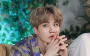 Suga mệt mỏi vì danh tiếng của BTS
