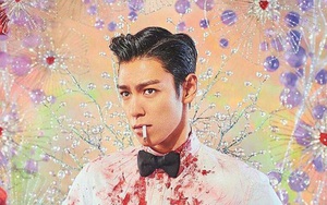 T.O.P BigBang khoe tranh 8 triệu USD: Đẳng cấp nhà sưu tập