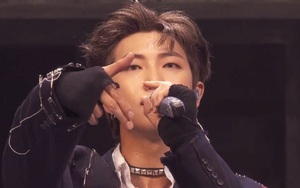 RM có bài phát biểu thông thái trong ‘BTS MOTS ON:E’ mà ai cũng cần giữa mùa dịch