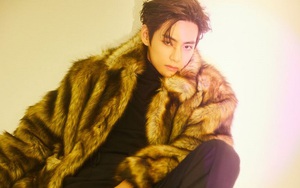 Một ngày 'mải mê chinh chiến và yêu đương' của V BTS