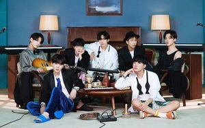 BTS làm nên lịch sử khi ‘BE’ ra mắt ở No.1 Billboard 200