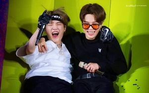 Lời chúc ‘man rợ’ của Suga trong sinh nhật Jimin BTS năm ngoái đã thành hiện thực