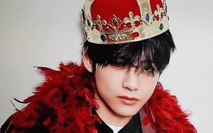 V BTS là thần tượng Kpop đầu tiên có quảng cáo sinh nhật trên TIME