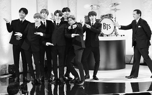 BTS thẳng thắn nói về việc bị so sánh với The Beatles