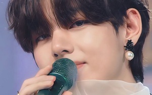 V là ai, mỹ nam hay thần tiên tại MAMA 2020?