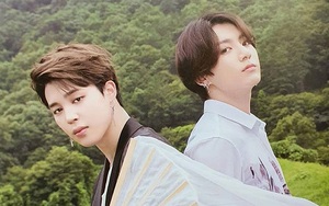 Pha ‘song kiếm hợp bích’ không thể rời mắt của Jungkook và Jimin BTS trong ‘Black Swan’