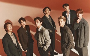 BTS được Time tôn vinh là ‘Nhân vật giải trí của năm’ 2020