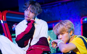 Jimin và V BTS từng cãi nhau tung tóe thời mới ra mắt