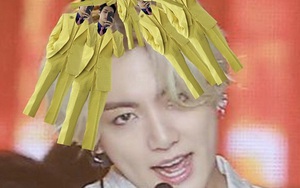 Jungkook BTS bất ngờ nhuộm tóc vàng, và đây có thể là mục đích