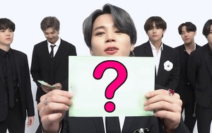 BTS gửi tới ARMY những lời chúc sâu sắc trong năm 2021