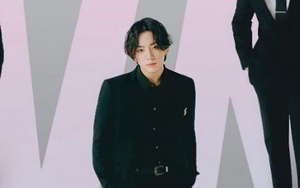 Rapper Jungkook BTS vừa chính thức trở lại trong năm 2021