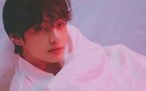 Hỏi vu vơ, một ARMY được đích thân V BTS tặng quà khủng