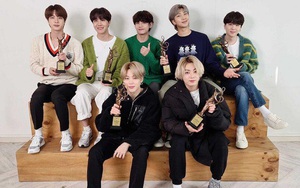 BTS thắng lớn ở Giải Âm nhạc Seoul nhưng vì sao không xuất hiện?