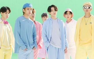 Trang phục Dynamite của BTS được bán với giá cao không tưởng
