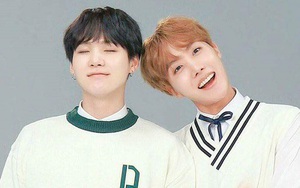 J-Hope BTS khen Suga đúng là người chồng lý tưởng