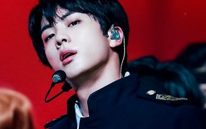 Tranh cãi về tân binh nhìn như em ruột của Jin BTS