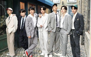 Cả 7 thành viên BTS sẽ tham gia chương trình ‘hỏi xoáy đáp xoay’ đặc biệt