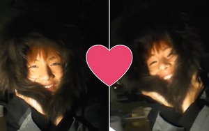 Đến V BTS cũng có lúc phát cuồng khi được tiền bối quan tâm thế này