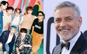 George Clooney bất ngờ biến ‘Dynamite’ của BTS thành kịch bản phim