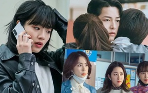 Xuất hiện phim mới siêu hot, đánh bật ‘Vincenzo’ của Song Joong Ki