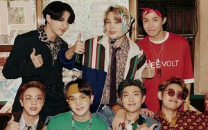 BTS được Billboard vinh danh là ‘Ngôi sao pop lớn nhất năm 2020’