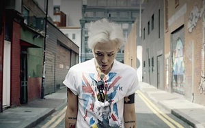 Nghi vấn chiều cao G-Dragon Bigbang sau loạt ảnh chưa chỉnh sửa
