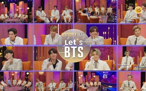 ‘Let’s BTS’ có gì đặc biệt dành tặng ARMY?