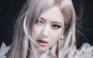 Rosé Blackpink phá kỷ lục về lượng đặt trước album solo ra mắt