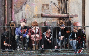 BTS từng bị xua đi khi xin chụp ảnh chung