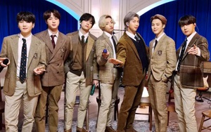 BTS mở hẳn talk show riêng, mời cả sao khác tới