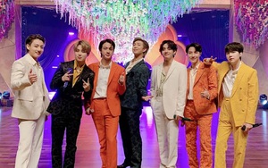 BTS nhận 4 đề cử Billboard 2021, làm nên lịch sử mới
