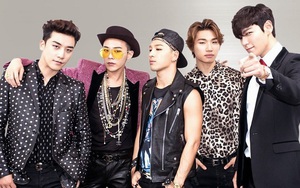 Thay đổi lớn trên Facebook, BigBang sắp comeback tới nơi?