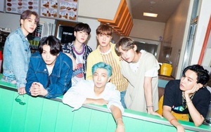 BTS là nhóm Kpop có 1 tỷ view nhanh nhất với ‘Dynamite’
