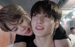 Xúc động trước quà sinh nhật Jimin BTS bất ngờ tặng Jungkook