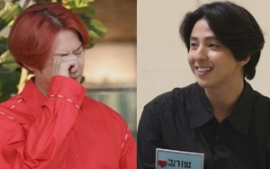 Heechul Super Junior vỡ òa khi gặp lại Kibum sau 10 năm xa cách