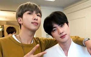 Xôn xao RM mắng chửi nhân viên vì Jin BTS, có thực vậy?