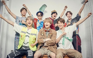 Ảnh ‘ON:E’ mới của BTS được tung ra kèm bất ngờ không tưởng!