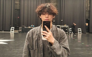 Tài năng độc lạ gây choáng váng ARMY của V BTS