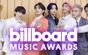 BTS thắng liền 4 giải tại Billboard 2021