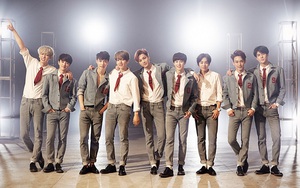 EXO sẽ công bố album mới với đầy đủ 9 thành viên