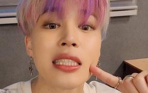 Jimin BTS có biệt danh mới ngộ nghĩnh