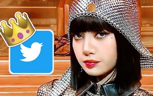 Diễn sung cùng iKON, ‘nữ hoàng’ Lisa Blackpink lên thẳng #1 thế giới