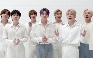 Vượt sao lớn quốc tế, BTS thắng giải phim tại MTV