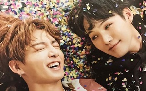 Giả thuyết chiếc áo đau lòng về Jungkook và Suga trong ‘BTS Universe’