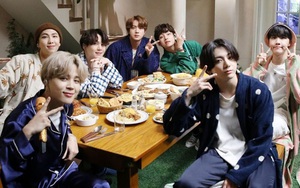 Suga tự tin ai xem BTS diễn là không thể ‘thoát’