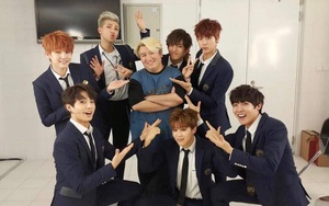 BTS từng ‘diss’ Bang Si Hyuk, đòi quyền được hẹn hò