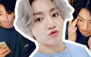 Loạt meme 'chặt chém' cười chảy nước mắt của Jungkook BTS