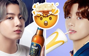 BTS kiếm bao nhiêu tiền từ việc làm đại sứ hình ảnh?